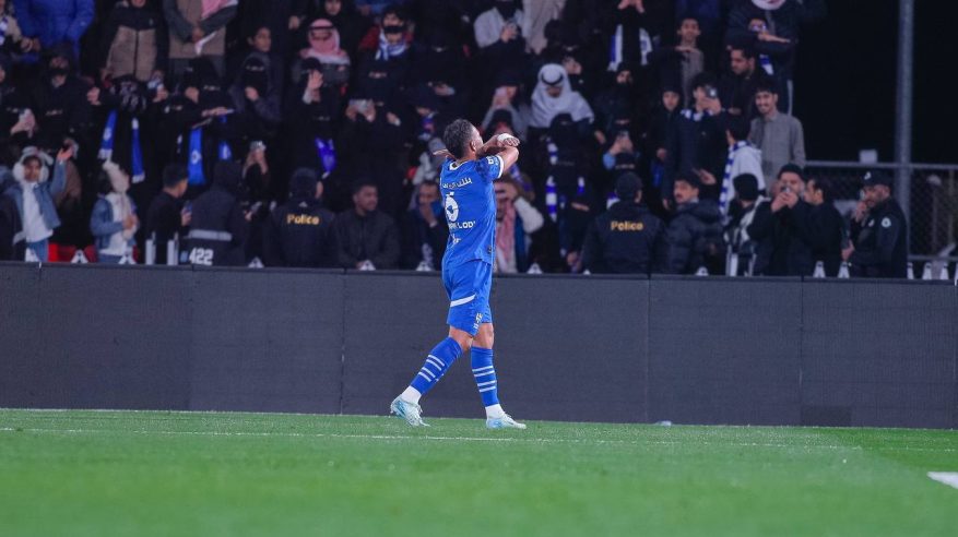 رينان لودي يقترب من العودة للهلال