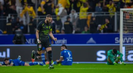 الاتحاد إلى نصف نهائي كأس الملك بركلات الترجيح