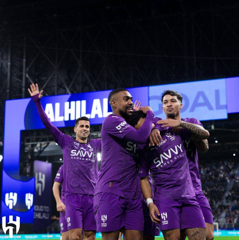 نادي الهلال - ترتيب دوري روشن
