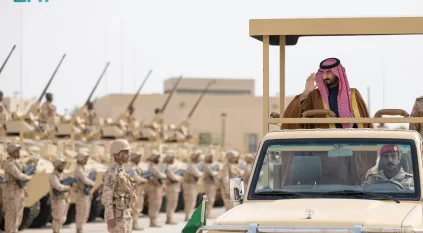 عبدالله بن بندر يتفقد وحدات القطاع الشرقي ويدشن عددًا من المشاريع