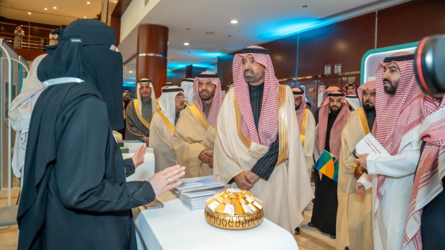 الراجحي يدشن الدورة الرابعة لمنتدى العاملين مع الشباب ويكرم المتميزين
