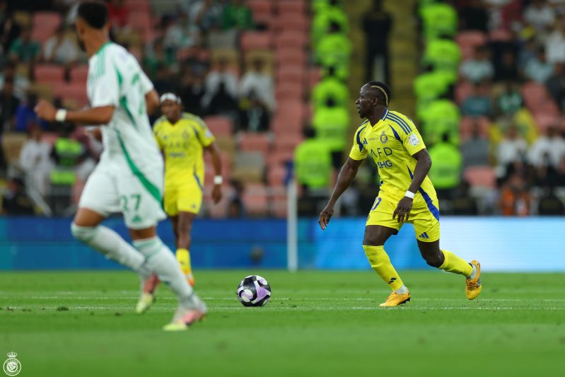 الأهلي ضد النصر