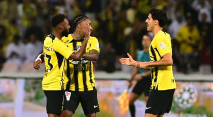 الاتحاد يسعى لكسر رقمه المميز