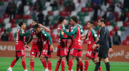 الاتفاق يسعى للفوز بمباراته الأولى ضد الفرق العراقية