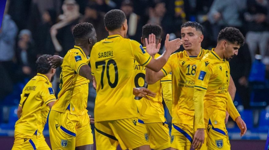 دوري روشن.. التعاون يفوز على الخلود بهدفين دون مقابل في الجولة الـ 26