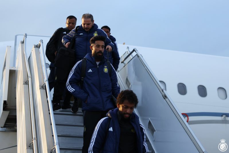 النصر في ظهران