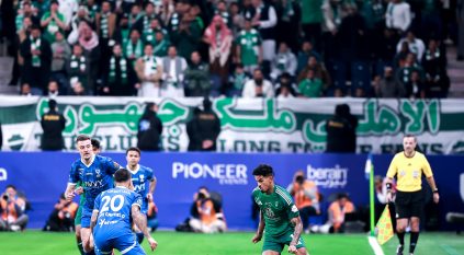قبل كلاسيكو اليوم.. نتائج الهلال والأهلي على ملعب الإنماء