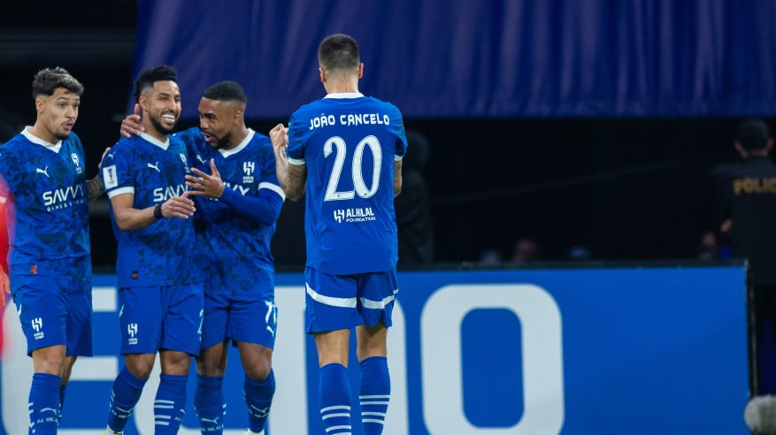 موعد مباراة الوصل والهلال بدوري أبطال آسيا للنخبة