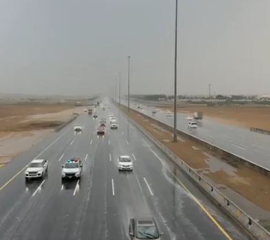 أمطار وسيول وبرد وغبار.. المدني يحذر من طقس غير مستقر حتى الاثنين