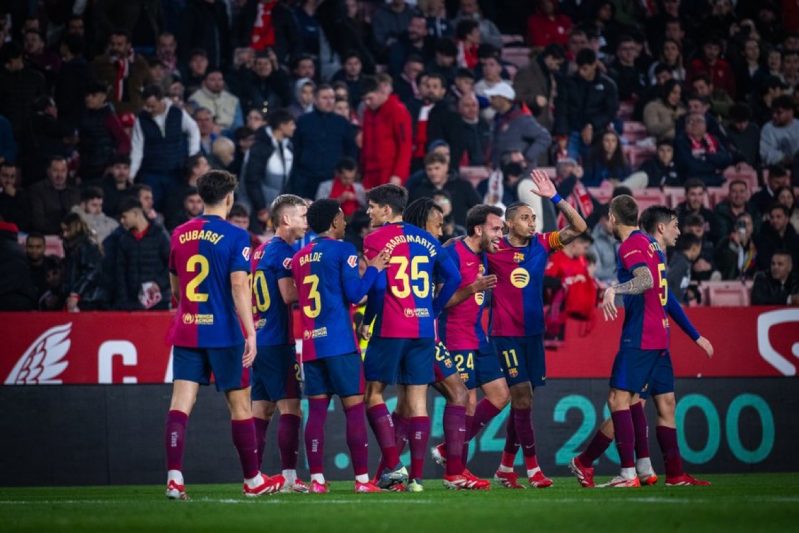 برشلونة