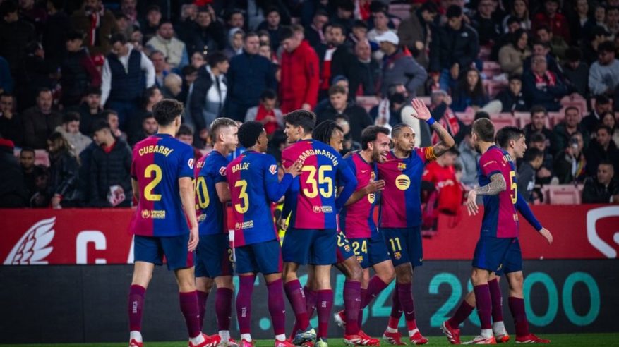 ثلاثي برشلونة مطلوب في دوري روشن