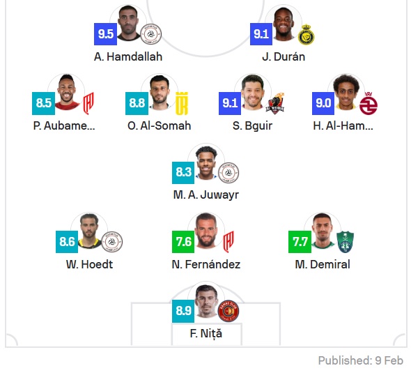 دوري روشن