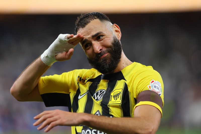 كريم بنزيما
