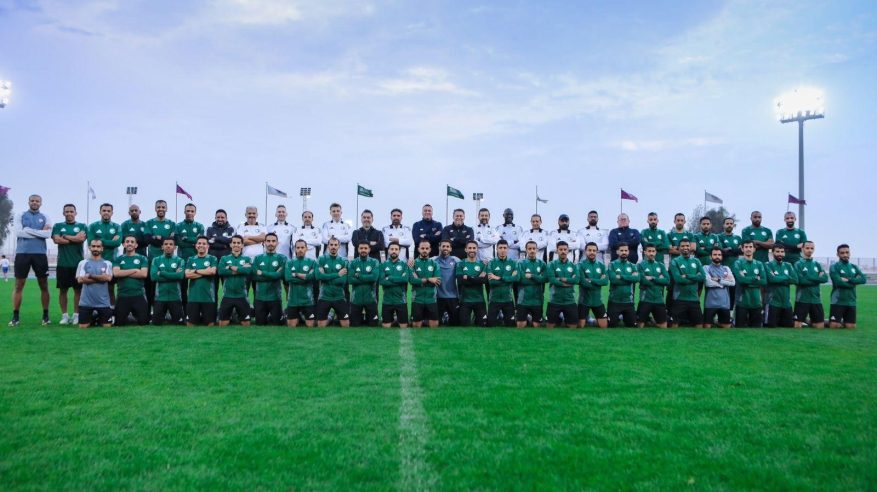 الاتحاد السعودي يسلم الحكام المعتمدين الشارة الدولية لعام 2025