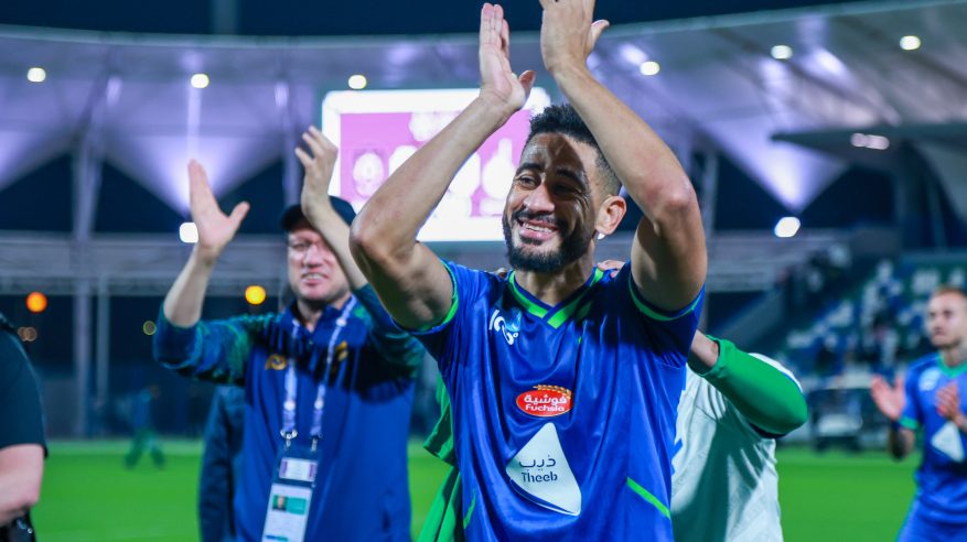 60 مساهمة تهديفية لـ مراد باتنا بدوري روشن