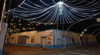 عسير تتزين لاستقبال رمضان بفعاليات تعكس أصالة الموروث وروحانية الشهر