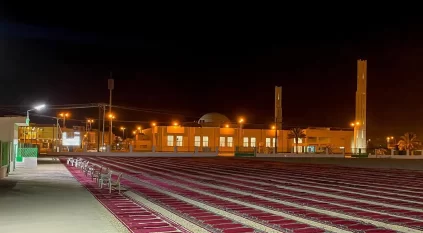 جاهزية 153 جامعًا لصلاة عيد الفطر في الشمالية