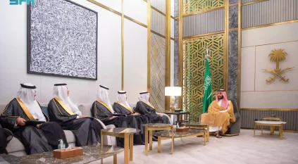 نيابة عن الملك سلمان وأمام ولي العهد.. السفراء المعينون حديثًا يؤدون القسم