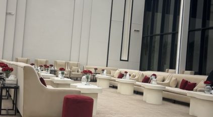 الحس الإنساني يقود “الجوهرة آل فهيد” لتنظيم إفطار وعشاء لـ60 يتيمه في الرياض