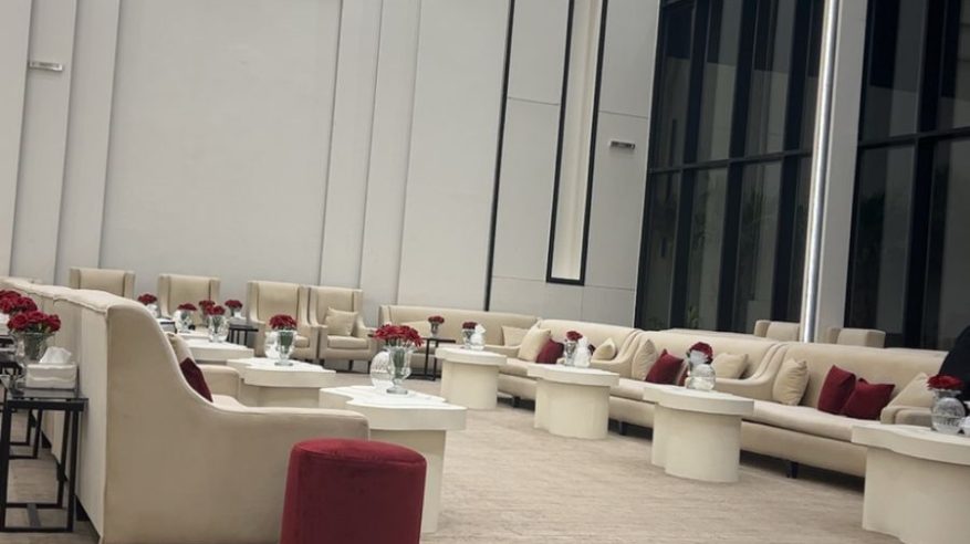 الحس الإنساني يقود “الجوهرة آل فهيد” لتنظيم إفطار وعشاء لـ60 يتيمه في الرياض