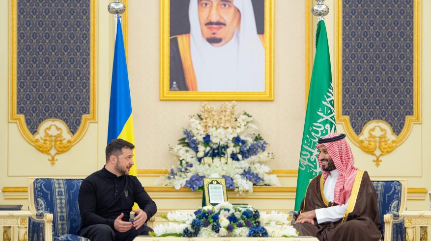 المملكة وأوكرانيا في بيان مشترك: شراكات استثمارية واقتصادية واعدة في القطاعات ذات الأولوية