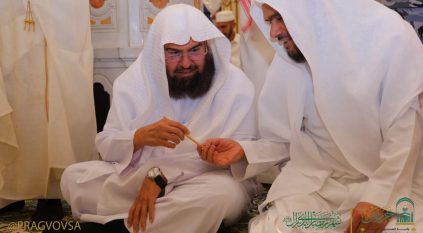 السديس : تكثيف المسارات الإثرائية لتفعيل خطة الجمعة الرابعة والأخيرة من رمضان