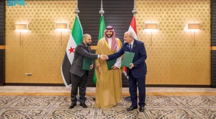 بتوجيهات من الملك سلمان وولي العهد.. السعودية تستضيف اجتماعًا بين وزير الدفاع السوري ونظيره اللبناني
