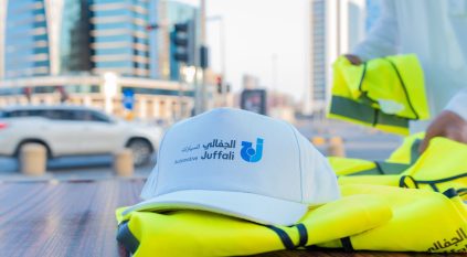 شركة الجفالي للسيارات راعيًا لبرنامج “إفطار صائم” لتوزيع مليون وجبة