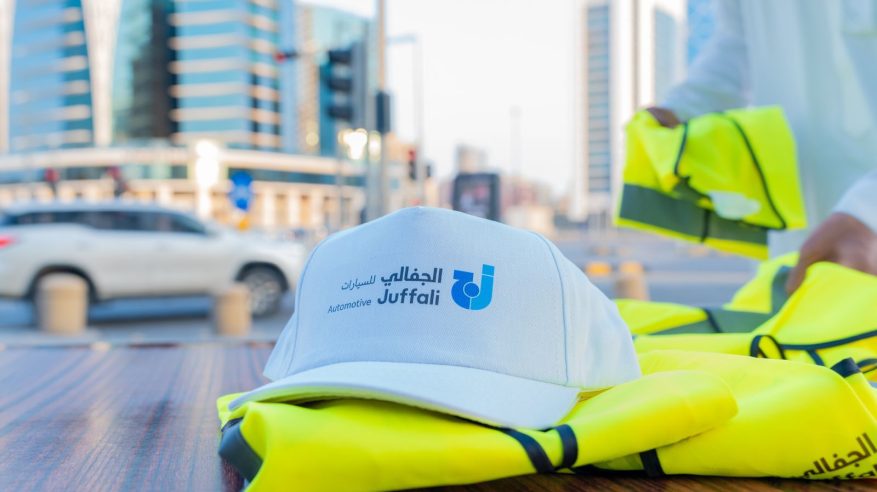 شركة الجفالي للسيارات راعيًا لبرنامج “إفطار صائم” لتوزيع مليون وجبة