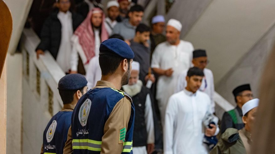 وزارة الداخلية.. منظومة متكاملة لأمن وطمأنينة قاصدي الحرم النبوي