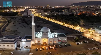 مسجد الجمعة بالمدينة المنورة مرتبط بالسيرة النبوية فماذا تعرف عنه؟