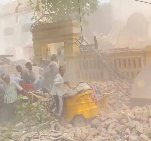 بالفيديو.. ارتفاع ضحايا زلزال ميانمار إلى 1644 قتيلًا وعشرات المفقودين