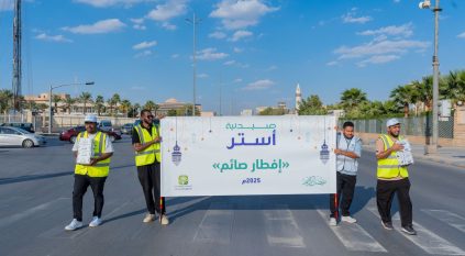 صيدلية أستر تُسهم في تعزيز السلامة المرورية قبيل الإفطار