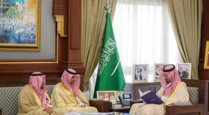 أمير المدينة المنورة يطلق حملة “جسر الأمل”