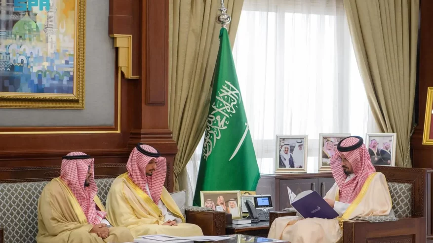 أمير المدينة المنورة يطلق حملة “جسر الأمل”