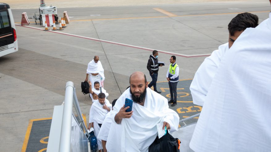 طيران ناس يطلق مبادرة عمرة ناسُنا في رمضان