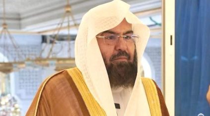 السديس: منصة إحسان ذات موثوقية والإحسان في رمضان أجره مضاعف