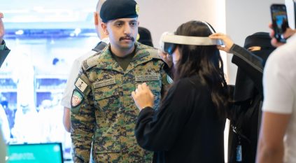 الأفواج الأمنية تشارك في معرض الداخلية للتعريف بالخدمات المقدمة لضيوف الرحمن