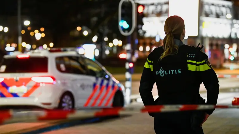 الشرطة الهولندية: المشتبه به في حادث أمستردام مواطن أوكراني