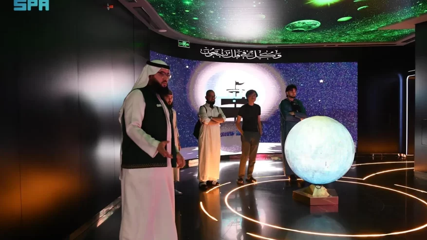 زوار المتحف الدولي للسيرة النبوية: تجربة فريدة تسلط الضوء على حياة النبي ﷺ في رمضان