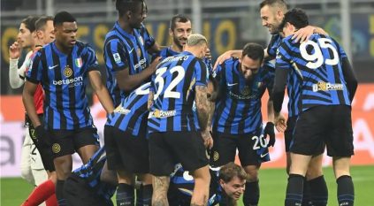 الهلال يستهدف ضم نجم إنتر ميلان