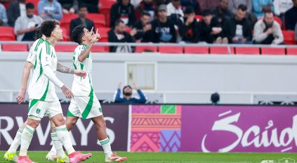 تشكيل مباراة الأهلي ضد الريان