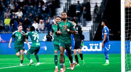 الأهلي يتطلع لمعادلة رقم هجومي غائب منذ 2021