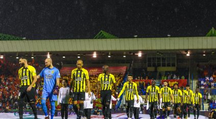 عطيف: بلان سبب تراجع الاتحاد