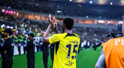 جمهور الاتحاد الأكثر حضورًا في جولة يوم العلم