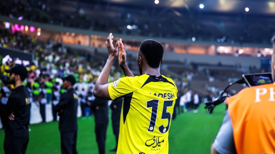 جمهور الاتحاد الأكثر حضورًا في جولة يوم العلم