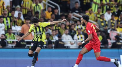 الاتحاد يتطلع لتعزيز أطول سلسلة انتصارات ضد القادسية