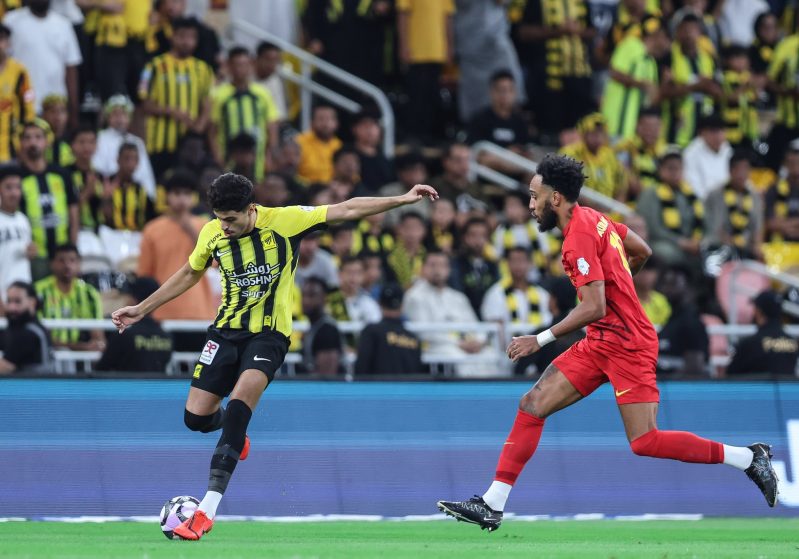 الاتحاد ضد القادسية