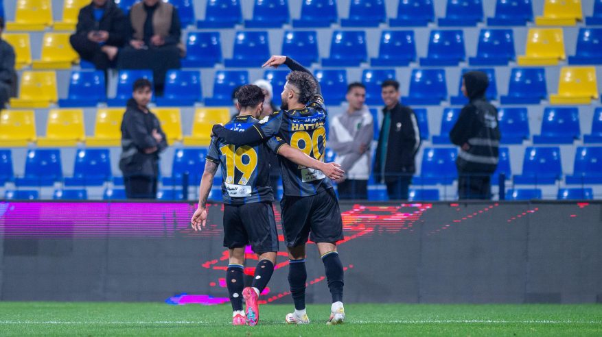 التشكيل المثالي للجولة الـ24 بدوري روشن