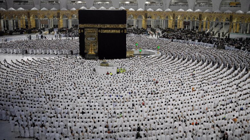 أكثر من 122 مليون قاصد للحرمين الشريفين في شهر رمضان 1446
